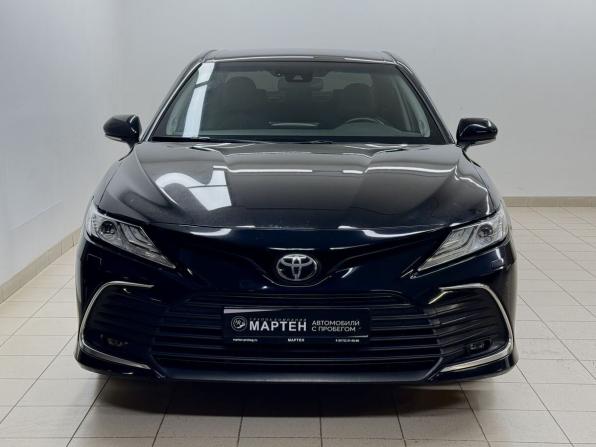 Toyota Camry VIII (XV70) Рестайлинг с пробегом 2022 года, цена 2 945 000 рублей, 181351 км, седан, Автокод Объявления