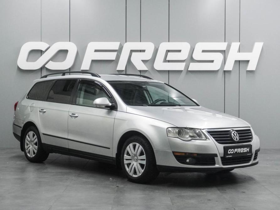 Volkswagen Passat B6 Воронеж  - изображение 1