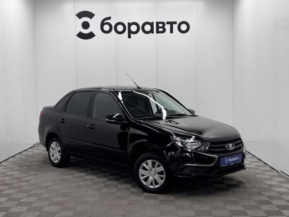 Lada (ВАЗ) Granta I Рестайлинг с пробегом 2024 года, цена 890 000 рублей, 31331 км, седан, Автокод Объявления