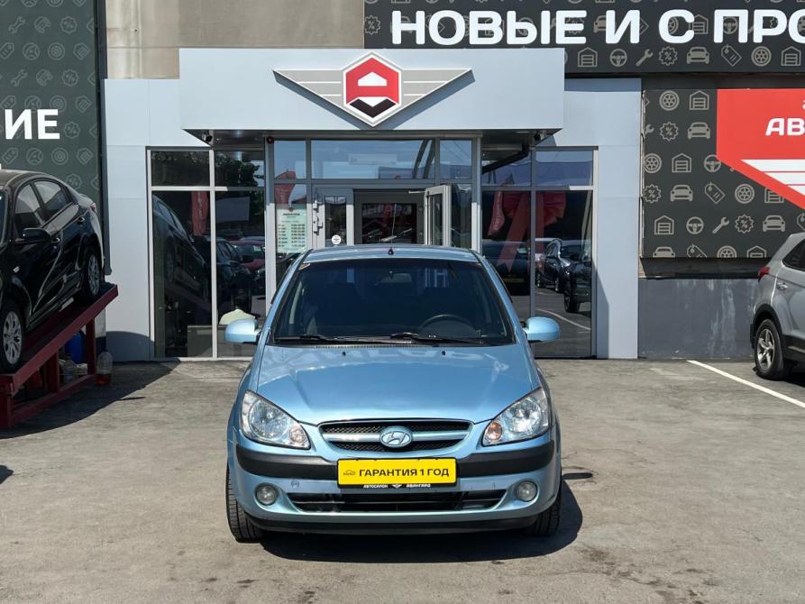 Hyundai Getz I Рестайлинг Альметьевск  - изображение 2