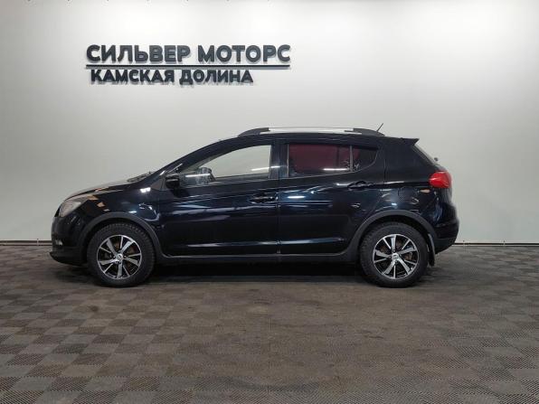 Lifan X50 с пробегом 2016 года, цена 470 000 рублей, 155515 км, хэтчбек, Автокод Объявления