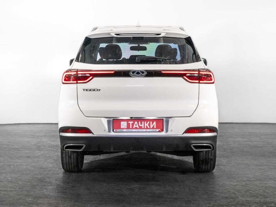 Chery Tiggo 7 Pro I Иркутск  - изображение 4