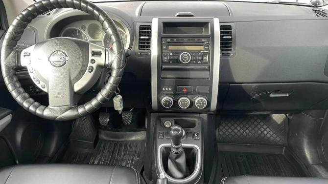 Nissan X-Trail II Рестайлинг с пробегом 2010 года, цена 1 315 000 рублей, 184439 км, внедорожник, Автокод Объявления