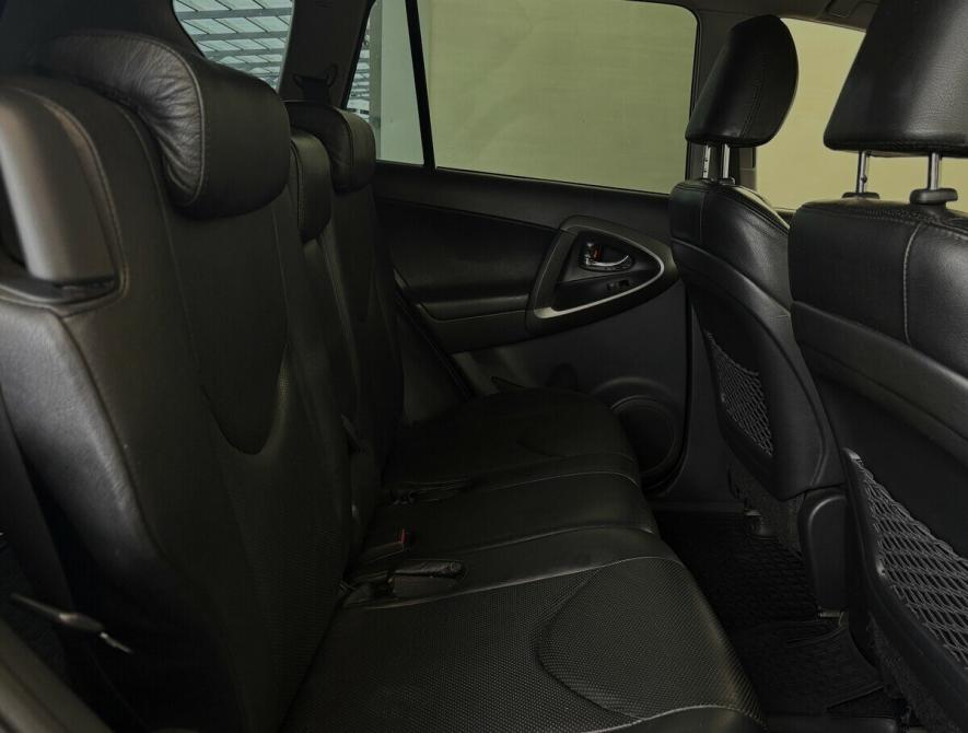 Toyota RAV4 III (XA30) Рестайлинг Москва  - изображение 12
