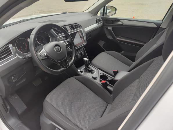 Volkswagen Tiguan II с пробегом 2020 года, цена 2 999 800 рублей, 61451 км, внедорожник, Автокод Объявления