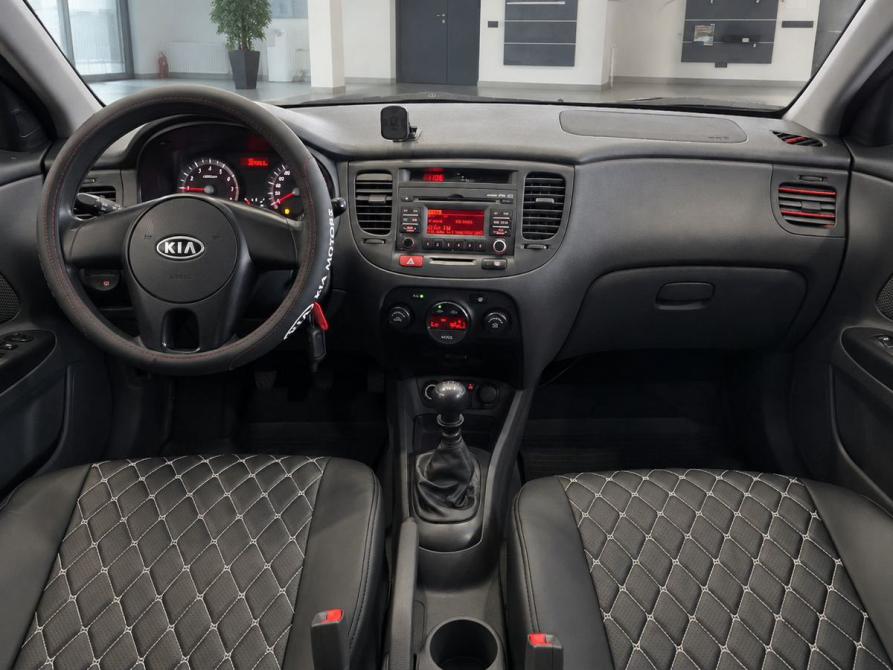 Kia Rio II Рестайлинг Новосибирск  - изображение 8