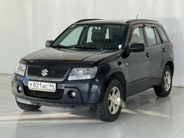 Suzuki Grand Vitara II с пробегом 2007 года, цена 640 000 рублей, 247700 км, внедорожник, Автокод Объявления