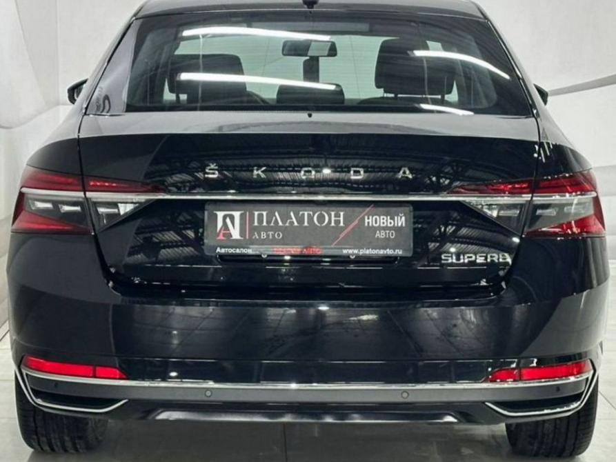 Skoda Superb III Рестайлинг Воронеж  - изображение 6