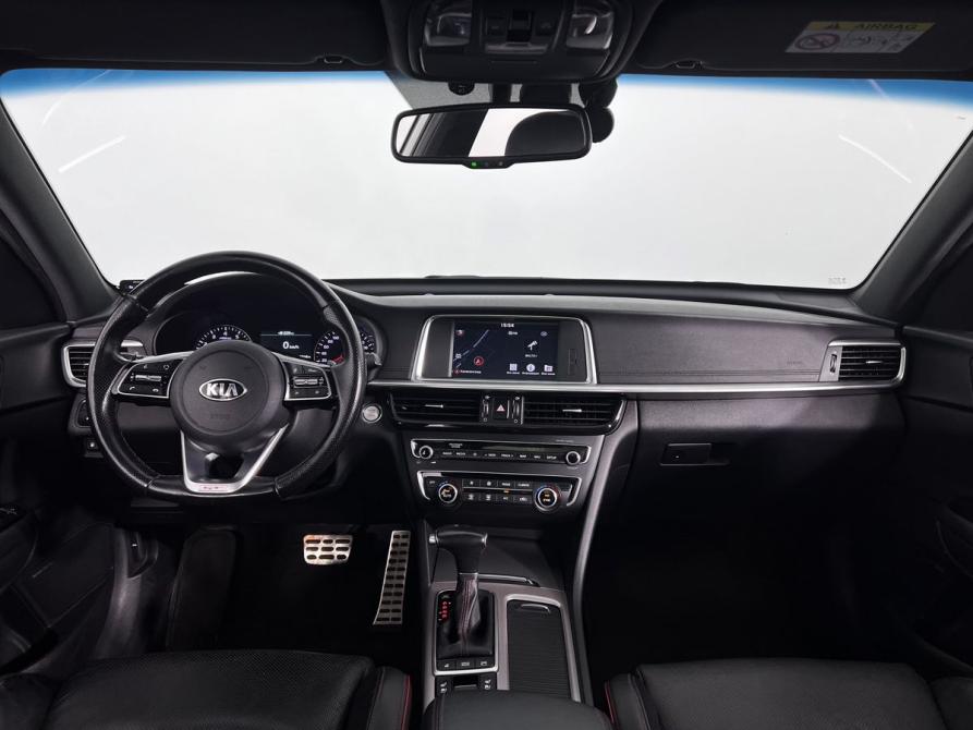 Kia Optima IV Калининград  - изображение 15