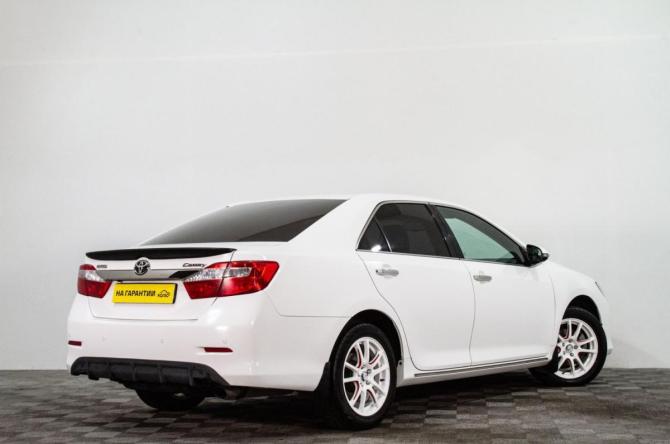 Toyota Camry VII (XV50) с пробегом 2013 года, цена 1 949 000 рублей, 180000 км, седан, Автокод Объявления