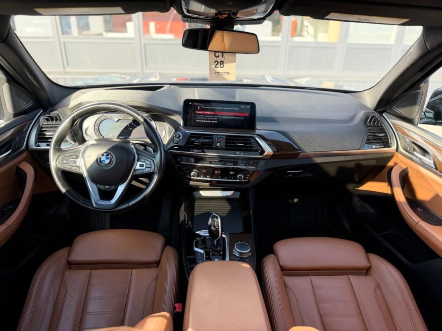 BMW X3 III (G01) Волгоград  - изображение 16