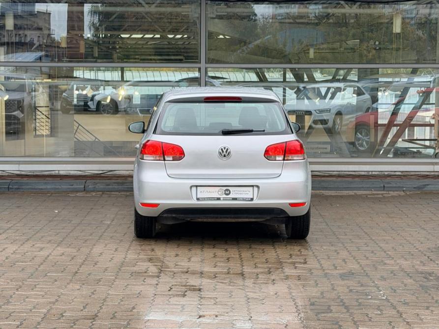 Volkswagen Golf VI Москва  - изображение 4