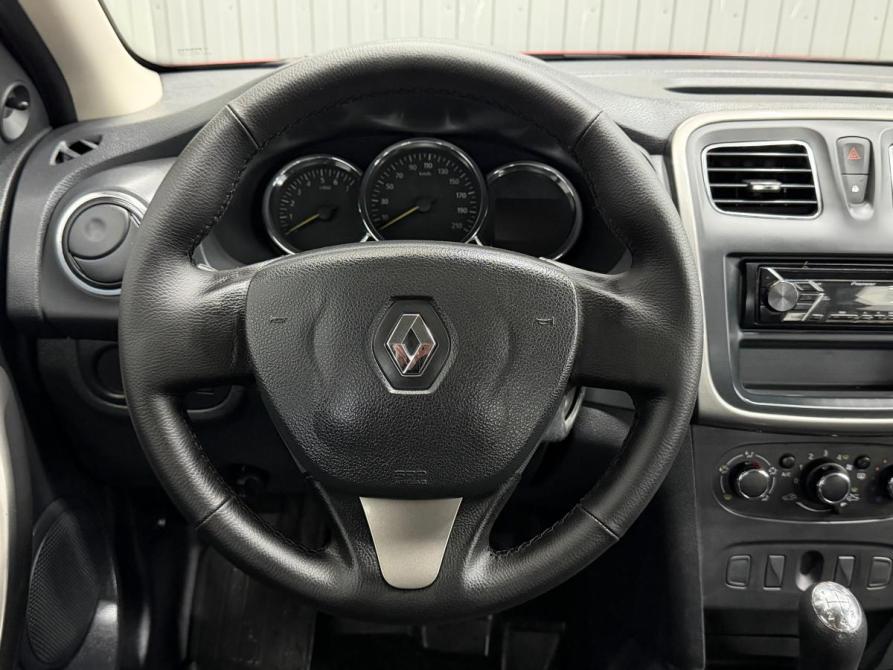 Renault Logan II Рестайлинг Магнитогорск  - изображение 8
