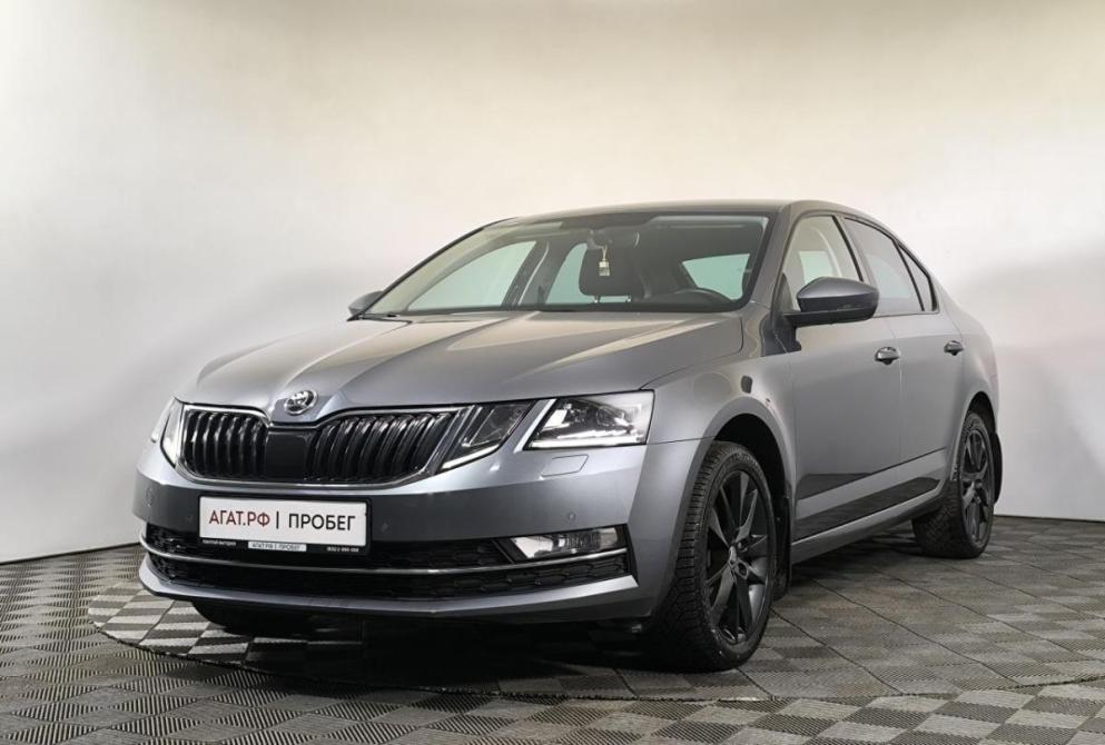 Skoda Octavia III (A7) Рестайлинг Нижний Новгород  - изображение 1