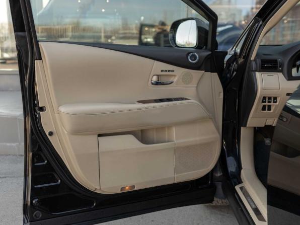 Lexus RX III Рестайлинг с пробегом 2013 года, цена 2 600 000 рублей, 181949 км, внедорожник, Автокод Объявления