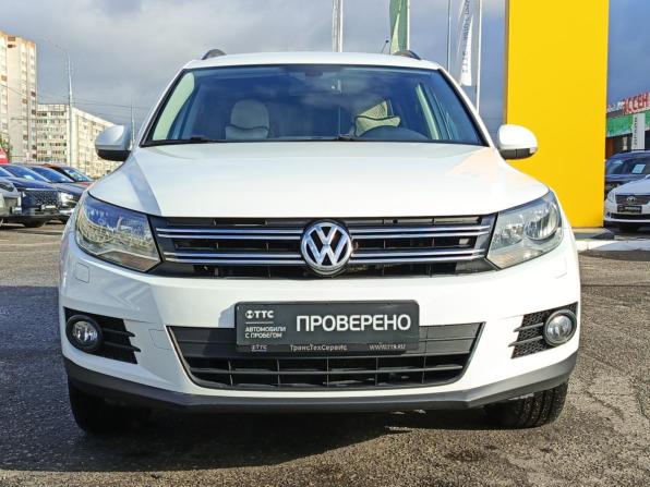 Volkswagen Tiguan I Рестайлинг с пробегом 2016 года, цена 1 465 000 рублей, 169341 км, внедорожник, Автокод Объявления