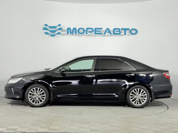 Toyota Camry VII (XV50) Рестайлинг с пробегом 2016 года, цена 1 820 000 рублей, 193000 км, седан, Автокод Объявления