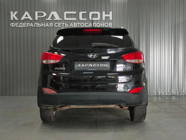 Hyundai ix35 I с пробегом 2012 года, цена 1 250 000 рублей, 146300 км, внедорожник, Автокод Объявления