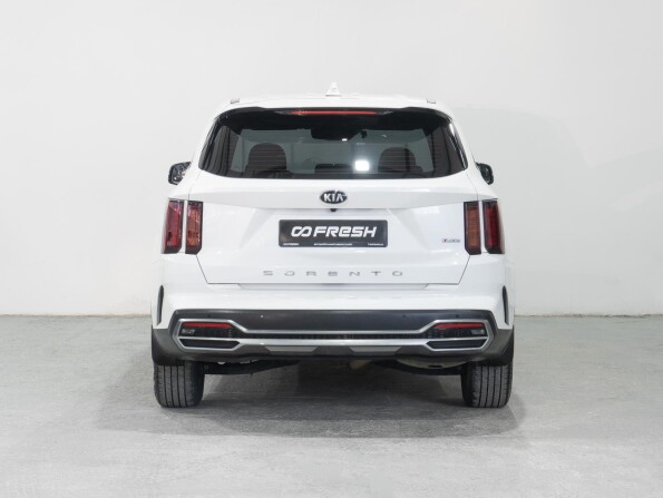 Kia Sorento IV с пробегом 2021 года, цена 3 849 000 рублей, 77539 км, внедорожник, Автокод Объявления