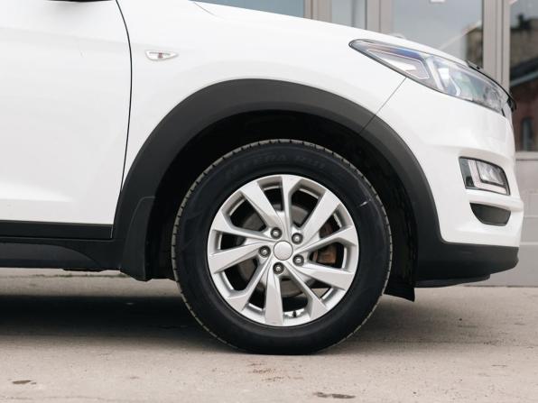 Hyundai Tucson III Рестайлинг с пробегом 2018 года, цена 2 070 000 рублей, 145632 км, внедорожник, Автокод Объявления