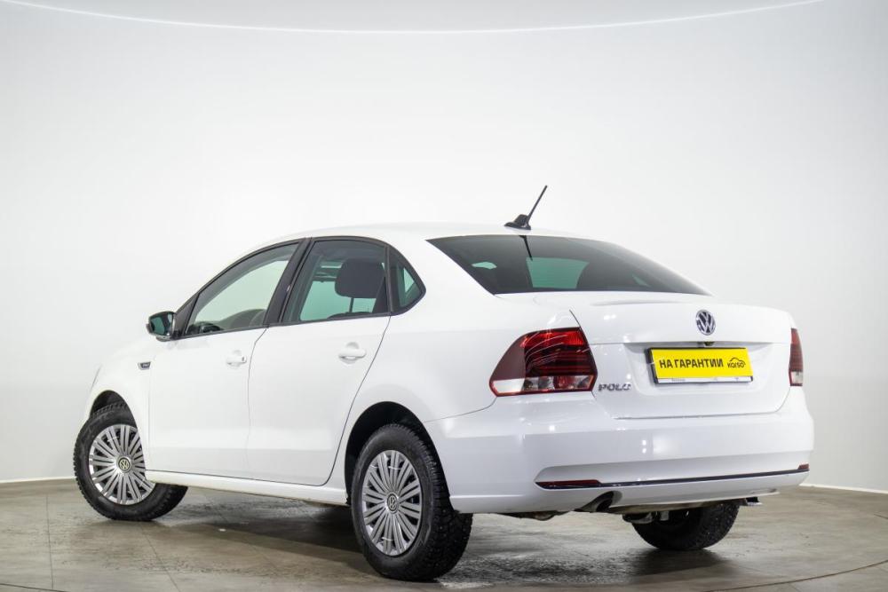 Volkswagen Polo V Рестайлинг Оренбург  - изображение 7