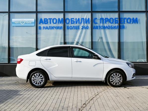 Lada (ВАЗ) Vesta I с пробегом 2021 года, цена 874 000 рублей, 183370 км, седан, Автокод Объявления
