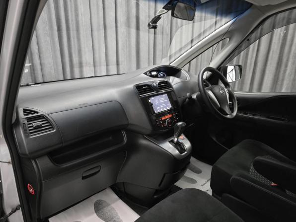 Nissan Serena IV (C26) с пробегом 2012 года, цена 1 099 000 рублей, 118000 км, минивэн, Автокод Объявления