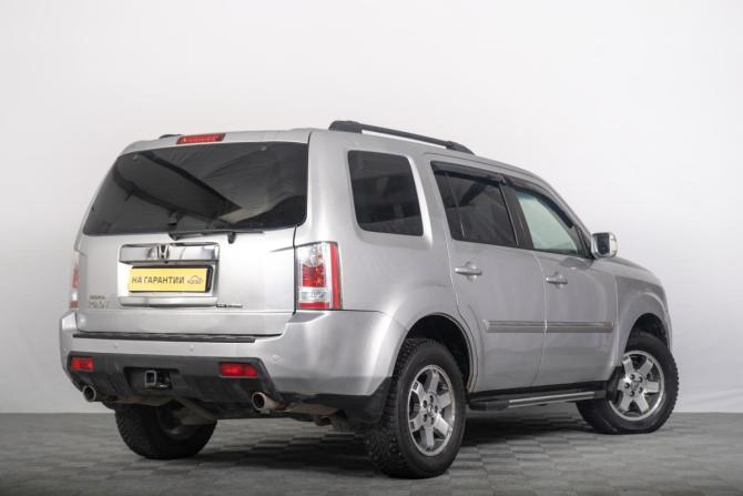 Honda Pilot II с пробегом 2008 года, цена 1 299 000 рублей, 136000 км, внедорожник, Автокод Объявления
