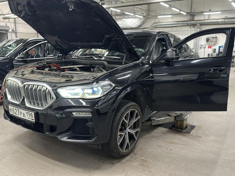 BMW X6 III (G06) Санкт-Петербург  - изображение 1