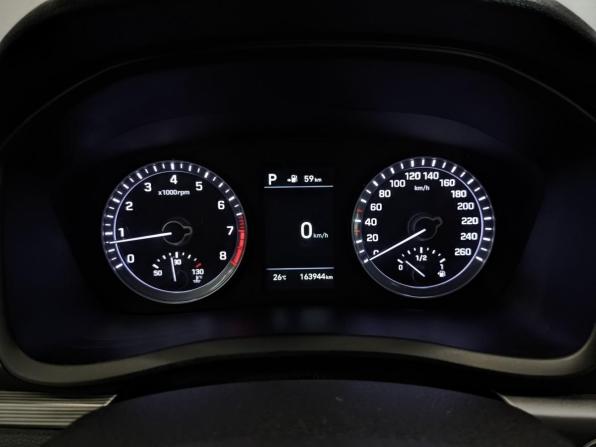 Hyundai Sonata VII (LF) Рестайлинг с пробегом 2019 года, цена 1 690 000 рублей, 163944 км, седан, Автокод Объявления