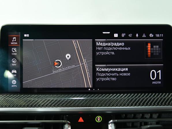 BMW X3 III (G01) Рестайлинг с пробегом 2021 года, цена 6 390 000 рублей, 78749 км, внедорожник, Автокод Объявления