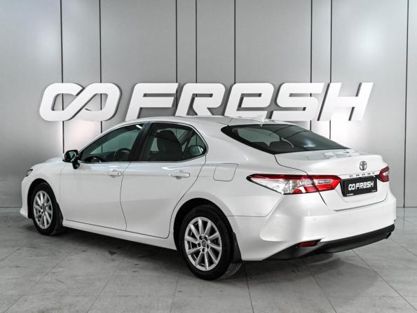 Toyota Camry VIII (XV70) Рестайлинг с пробегом 2022 года, цена 3 199 000 рублей, 75063 км, седан, Автокод Объявления