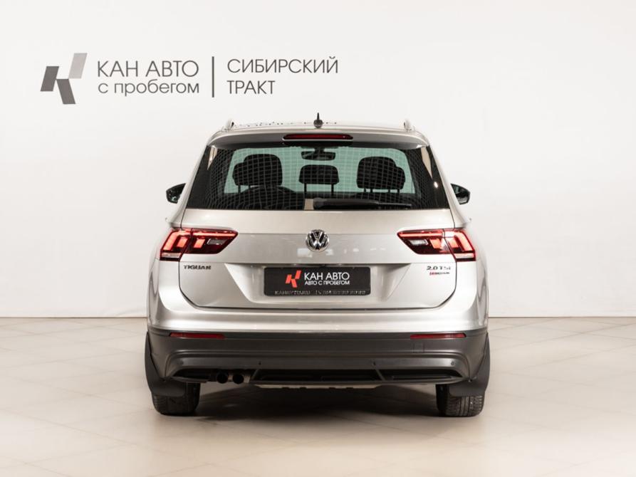 Volkswagen Tiguan II Казань  - изображение 4