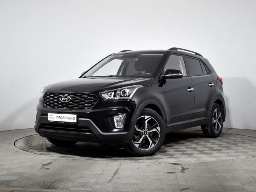 Hyundai Creta I Рестайлинг Санкт-Петербург  - изображение 1