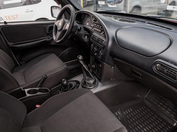 Chevrolet Niva I Рестайлинг с пробегом 2013 года, цена 525 740 рублей, 99500 км, внедорожник, Автокод Объявления