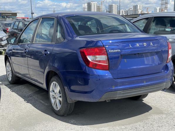 Новый Lada (ВАЗ) Granta I Рестайлинг 2026 года, цена 1 131 000 рублей, седан, Автокод Объявления
