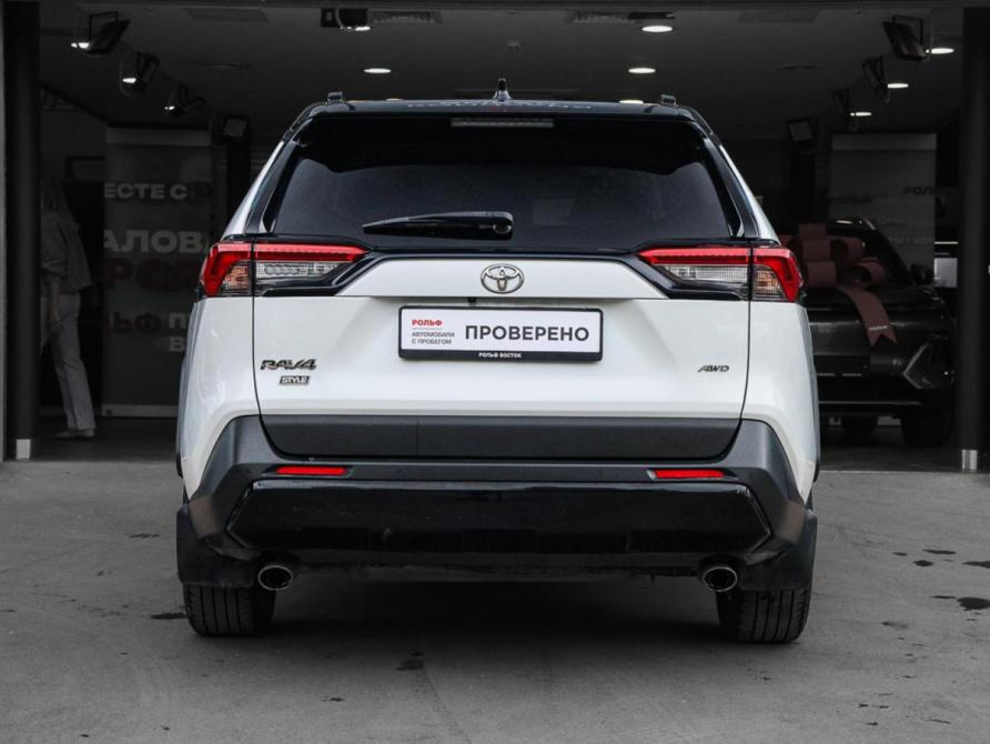 Toyota RAV4 V (XA50) Москва  - изображение 5
