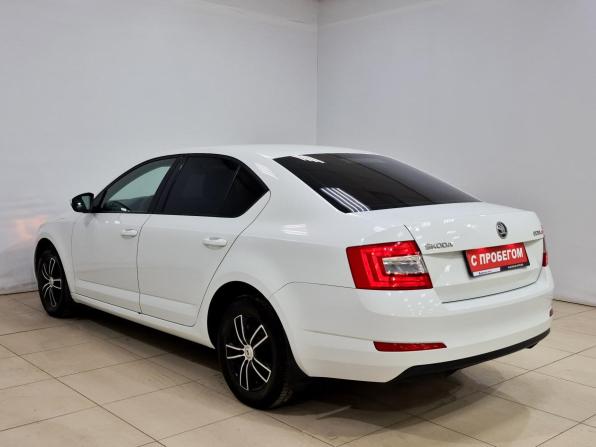 Skoda Octavia III (A7) с пробегом 2016 года, цена 1 470 000 рублей, 46927 км, лифтбек, Автокод Объявления