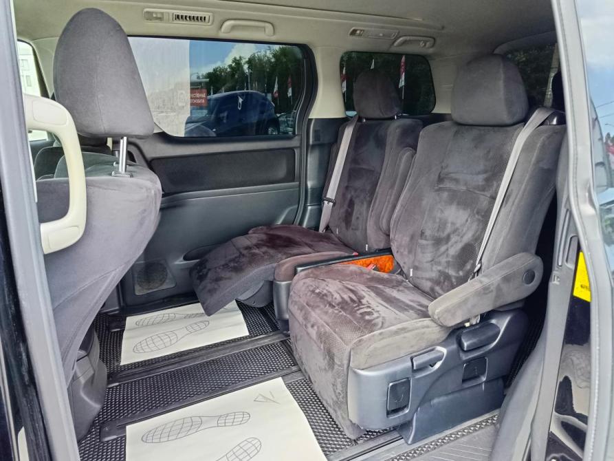Toyota Alphard II Тюмень  - изображение 15