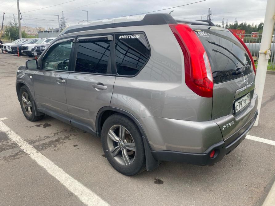 Nissan X-Trail II Рестайлинг Санкт-Петербург  - изображение 3