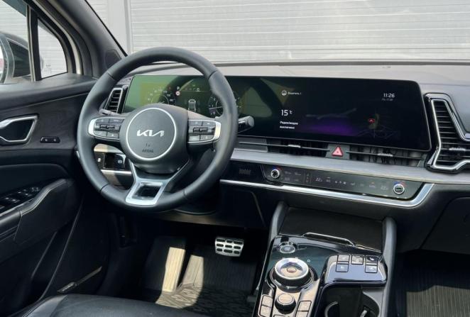 Kia Sportage V с пробегом 2022 года, цена 3 460 000 рублей, 93439 км, внедорожник, Автокод Объявления