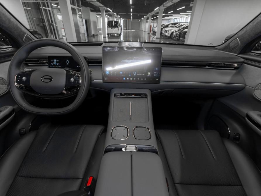 GAC Trumpchi S7 Москва  - изображение 8