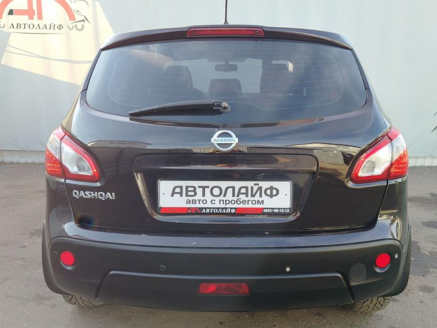 Nissan Qashqai I Рестайлинг Ярославль  - изображение 7