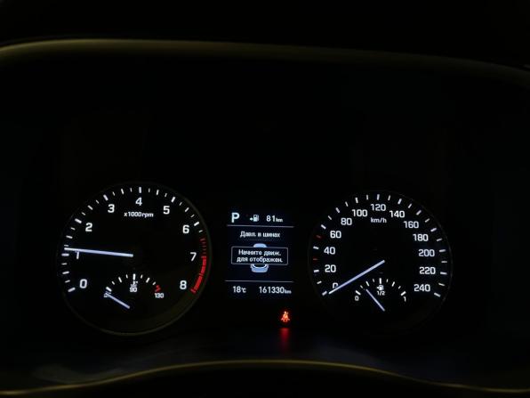 Hyundai Tucson III Рестайлинг с пробегом 2018 года, цена 1 990 000 рублей, 161329 км, внедорожник, Автокод Объявления