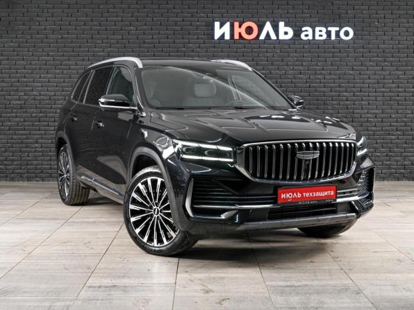 Geely Monjaro I Рестайлинг с пробегом 2025 года, цена 4 270 000 рублей, 41 км, внедорожник, Автокод Объявления