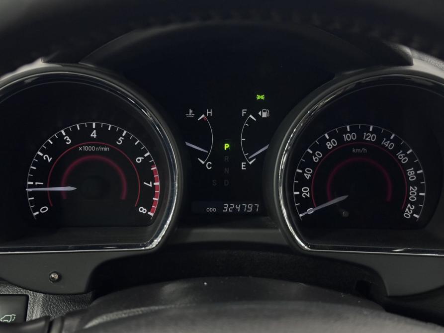 Toyota Highlander II (XU40) Рестайлинг Новосибирск  - изображение 10