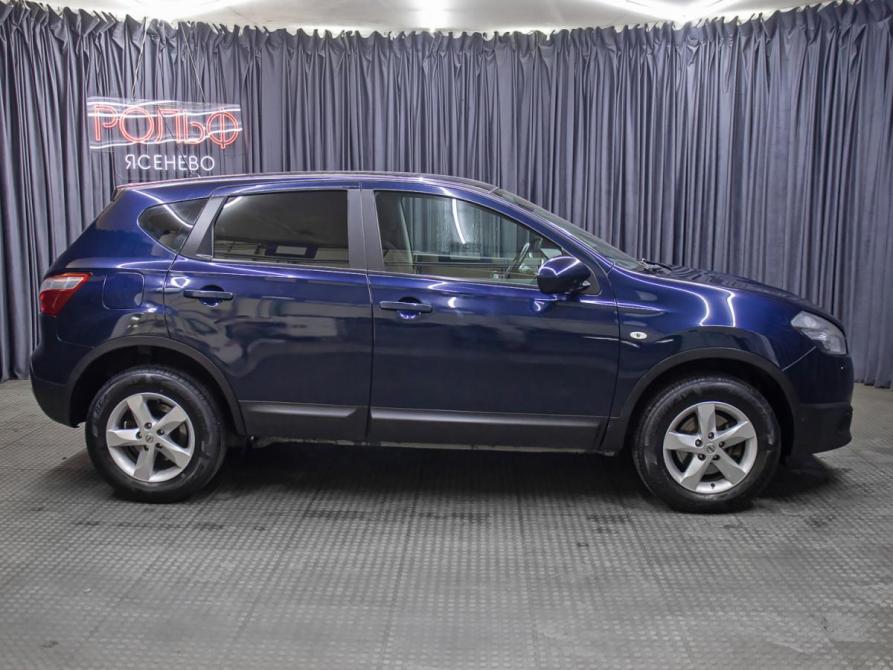 Nissan Qashqai I Рестайлинг Москва  - изображение 4