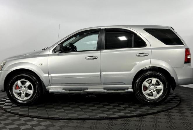 Kia Sorento I Рестайлинг с пробегом 2007 года, цена 780 000 рублей, 197766 км, внедорожник, Автокод Объявления