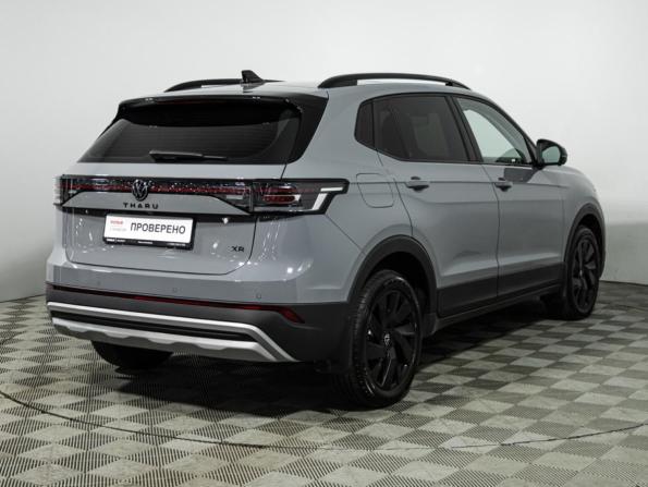 Volkswagen Tharu XR с пробегом 2025 года, цена 2 899 777 рублей, 4761 км, внедорожник, Автокод Объявления