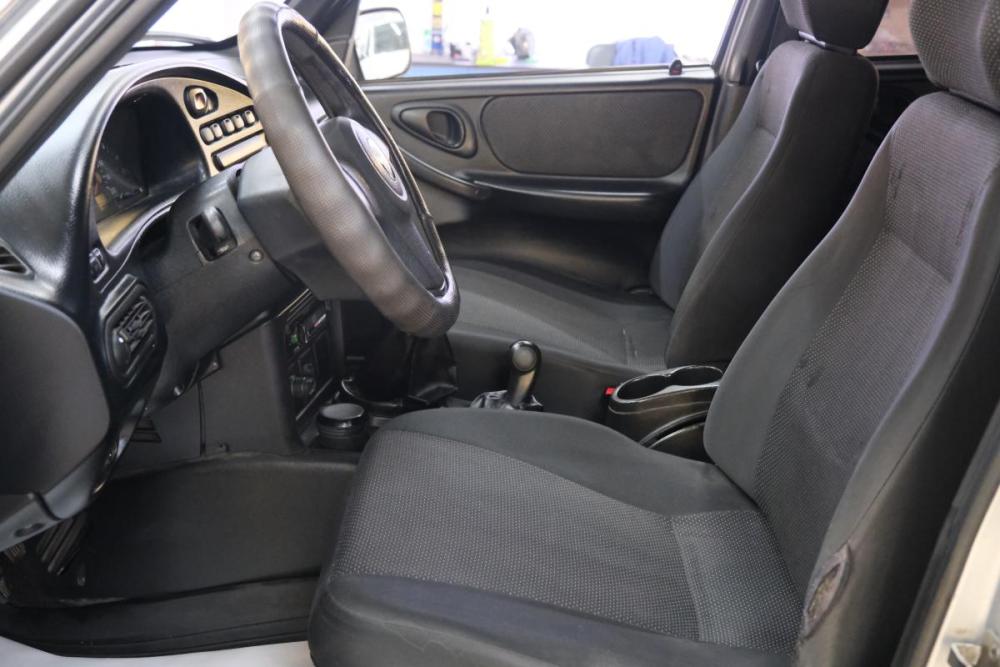 Chevrolet Niva I Рестайлинг Омск  - изображение 8